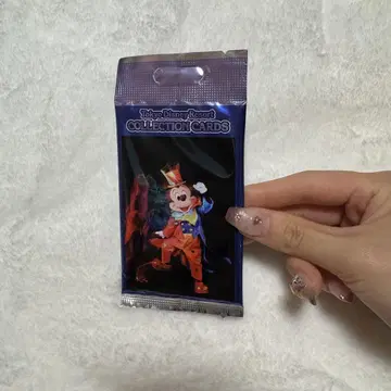 디즈니 40주년 imagining the magic 컬렉션 카드