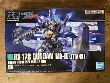 HGUC 1/144 건담 Mk-II (티탄즈 사양)