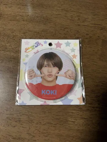 소년 닌자 쿠로다 미츠루기 캔뱃지