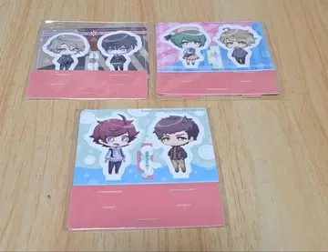 A3 디오라마 카드 컬렉션 세트
