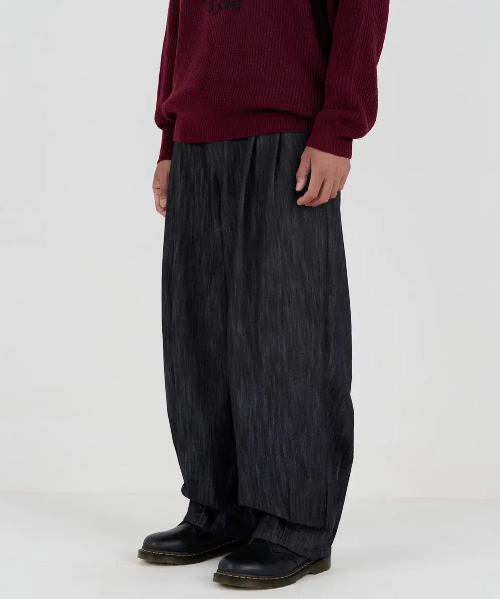 Urbanstoff Durable Long Balloon Pants (Indigo) s