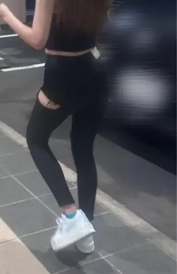 GYDA 스키니 팬츠