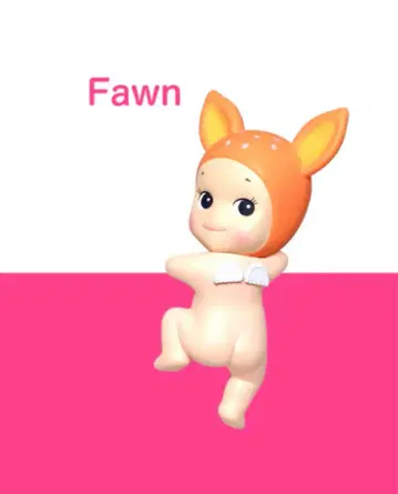 소니 엔젤 히퍼스 Looking Back Series 밤비