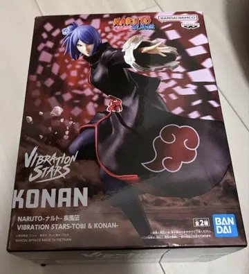 NARUTO VIBRATION STARS 코난 KONAN 피규어
