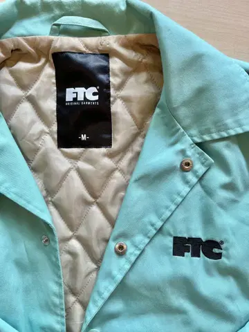 FTC 나일론 자켓