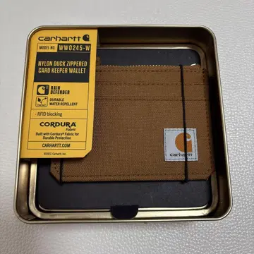 칼하트 덕 카드 케이스 지갑