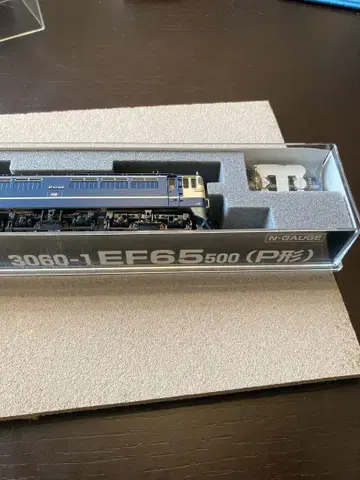 KATO N 게이지 3060-1 EF65 500 P형