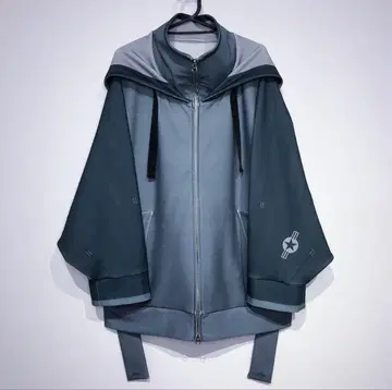 전투기가 될 수 있는 후드티 'F-16 MODEL/그레이'