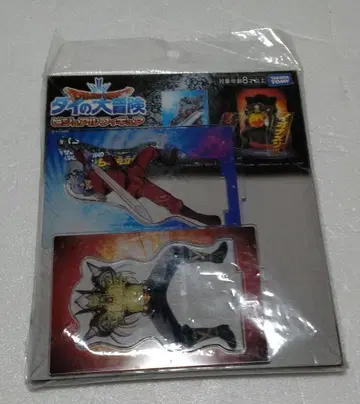 타카라 DRAGONQUEST 다이의 대모험 비주얼 피규어