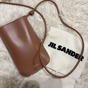 질샌더 GIRO PHONE CASE 체리 우드