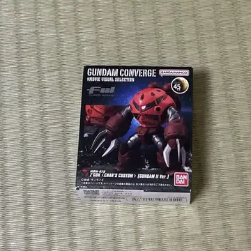 GUNDAM CONVERGE Z'GOK(CHAR'S CUSTOM)