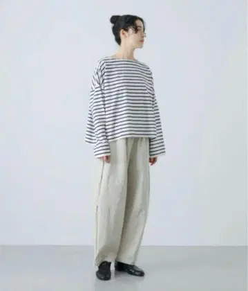 카구레 볼륨 팬츠