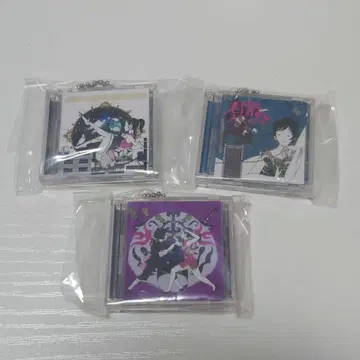 나카무라 유스케 미니 CD 컬렉션 솔파 & 군츠나기 파이브엠 & 리라이트