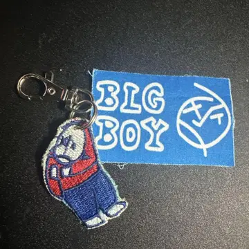 BLG BOY 키링