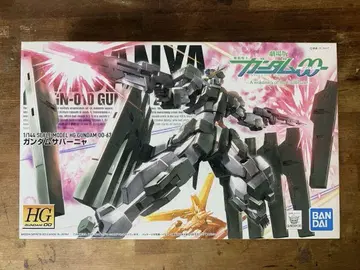 HG 1/144 건담 사바냐