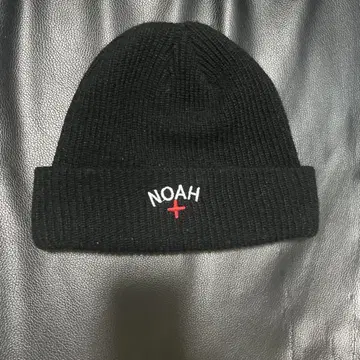 NOAH 블랙 비니
