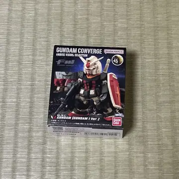 GUNDAM CONVERGE RX-78-2 GUNDAM