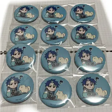 FGO 후지마루 타카코는 모르겠어요 캔뱃지 세탄타