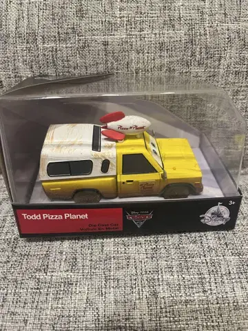 피자 플래닛 카즈 Todd Pizza Planet