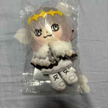 Fate fgo 오베론 봉제 인형 미니 참