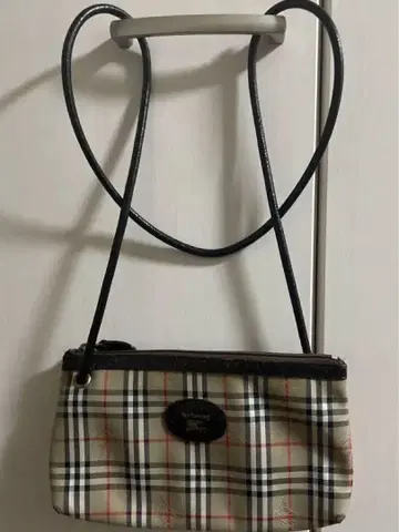 미니 숄더백