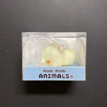 모니마루즈 화이트 곰(한정판)