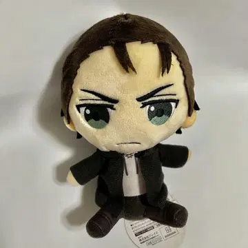 [택 포함] 진격의 거인 쁘띠타! 봉제 인형 엘렌 예거 엘렌