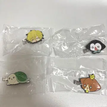 키라린 레볼루션 가챠가챠 캡슐 헤어 클립