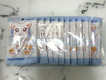 햄타로 아크릴 스탠드 미개봉 15개