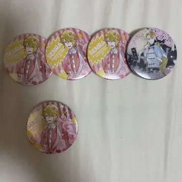 센라 캔뱃지