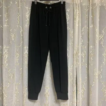 스콧 클럽 그랜터블 조거 팬츠 블랙