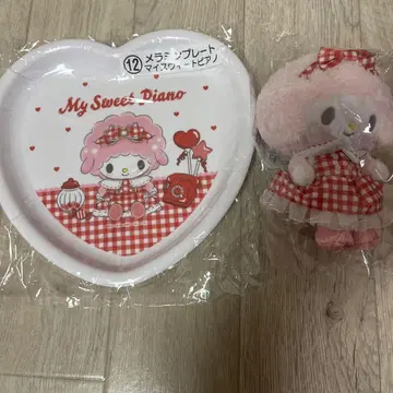 마이멜로디 마이 스위트 피아노 복권