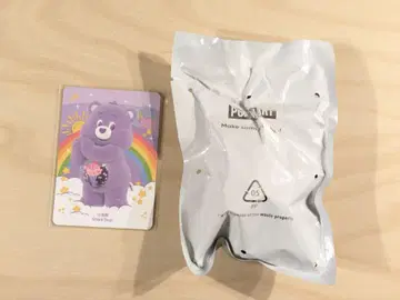 Care Bears 케어 베어 POPMART Colorful Hugs
