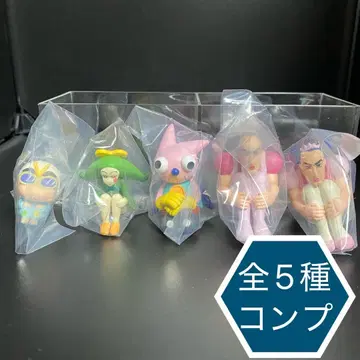 크레용 신짱 기다림 6 전 5종 컴프 세트