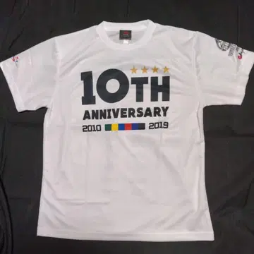 사토 타쿠마 인디카 참전 10주년 기념 티셔츠