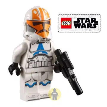레고 LEGO 75283 스타 워즈 332 중대 클론 트루퍼 1개
