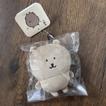 나가노 캐릭터 일광화상 곰 마스코트