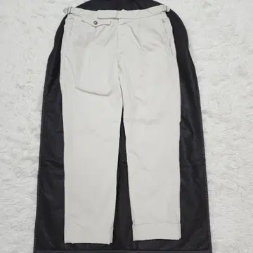 인코텍스 로얄 바타비아 슬림 핏 팬츠 사이드 조절