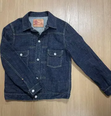 FOB FACTORY 데님 자켓