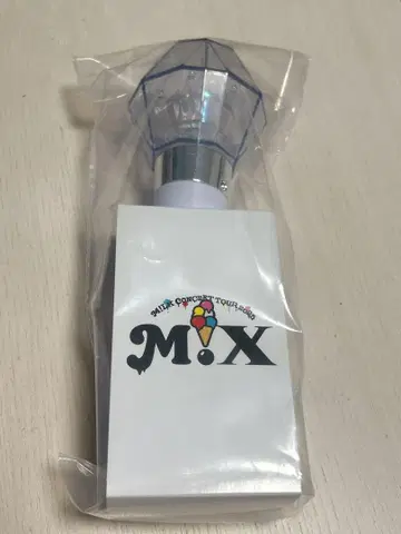 M!LK M!X 응원봉 밀크 크리스탈 스틱 3
