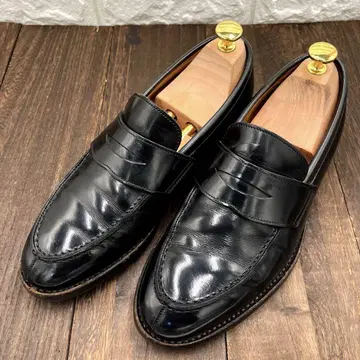 리걸 코인 로퍼 블랙 검정 JX70 24.5cm 드레스 신발