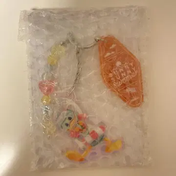 SUNNY SUNNY SUMMER 키체인 도날드