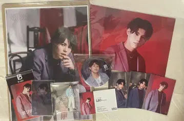 BE:FIRST 레오 Gifted. 혜택 세트