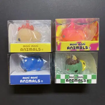 모니마루즈 4개 세트