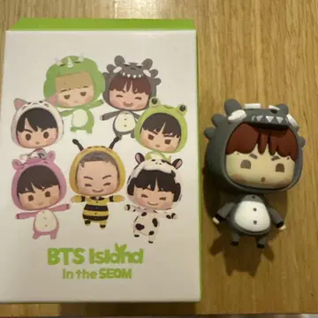 BTS FESTA 라키드로 JHOPE 호석 인더썸