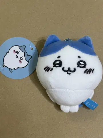 치이카와 하치와레 문 얼굴 마스코트