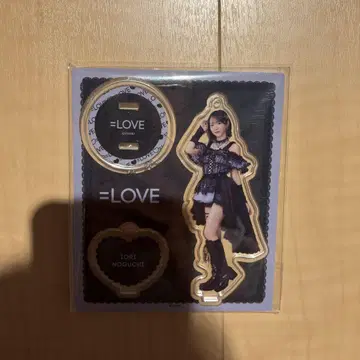 노구치 이오리 블랙 의상 아레나 투어 아크릴 스탠드