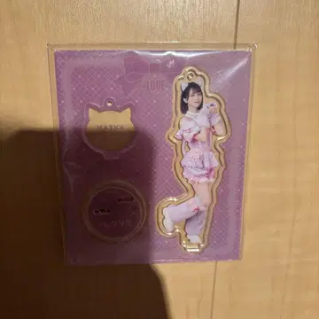 사사키 마이카 고양이 의상 아레나 투어 아크릴 스탠드