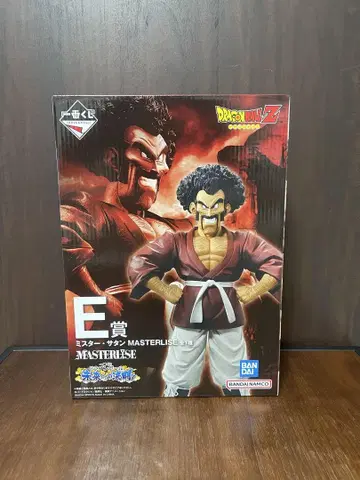 드래곤볼 제일복권 미래로의 결투 미스터 사탄 MASTERLISE