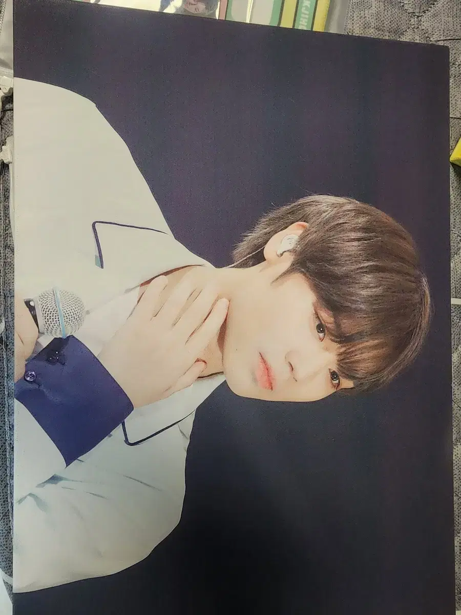 Wanna One Park Jihoon Frame wts